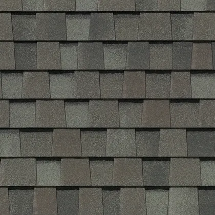 Max Def Georgetown Gray shingle swatch