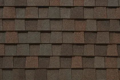 Max Def Heather Blend shingle swatch