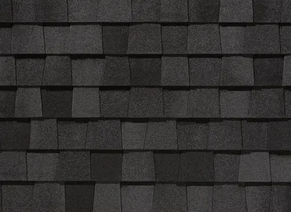 CertainTeed Landmark Pro in Max Def Moire Black