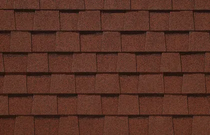 Max Def Red Oak shingle swatch