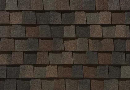 Max Def Shenandoah shingle swatch