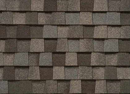 Max Def Weathered Wood shingle swatch