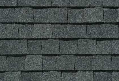 Pewterwood shingle swatch