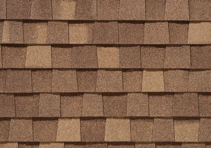 Resawn Shake shingle swatch