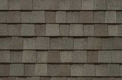 CertainTeed Landmark in Weathered Wood