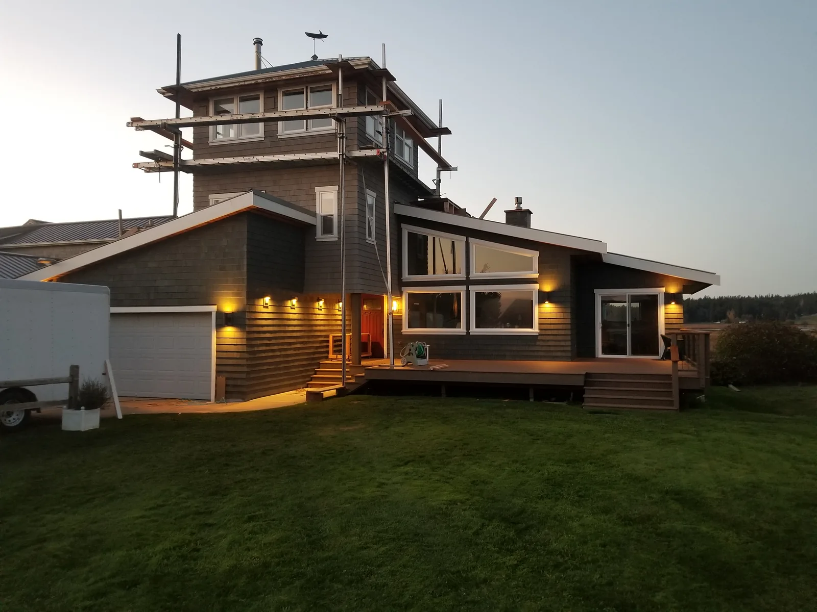 Siding Installation in Langley, WA